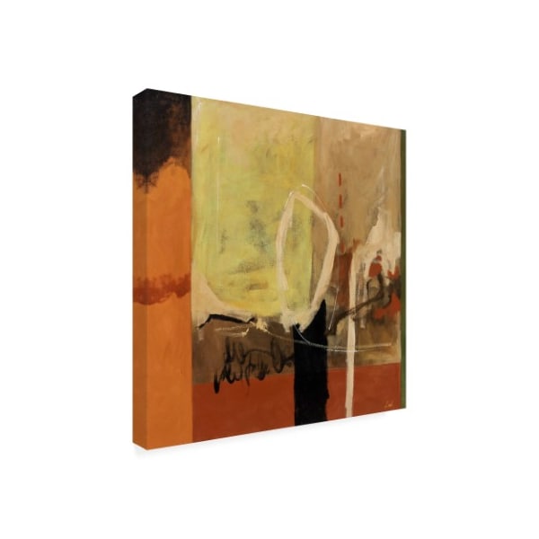 Pablo Esteban 'Tuscan Industrial Paint 1' Canvas Art,14x14